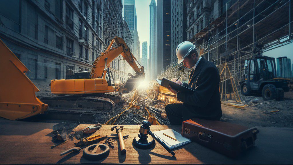 Navigating Legal Challenges: The Role of a New York City Construction Site Accident Lawyer