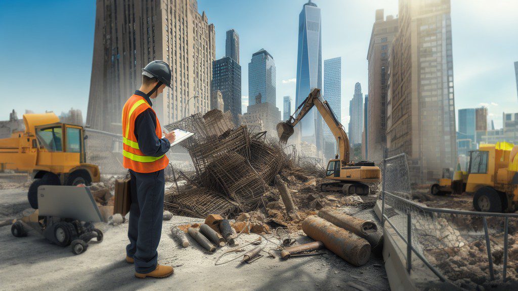 Navigating Legal Complexities: The Role of a New York City Construction Site Accident Attorney