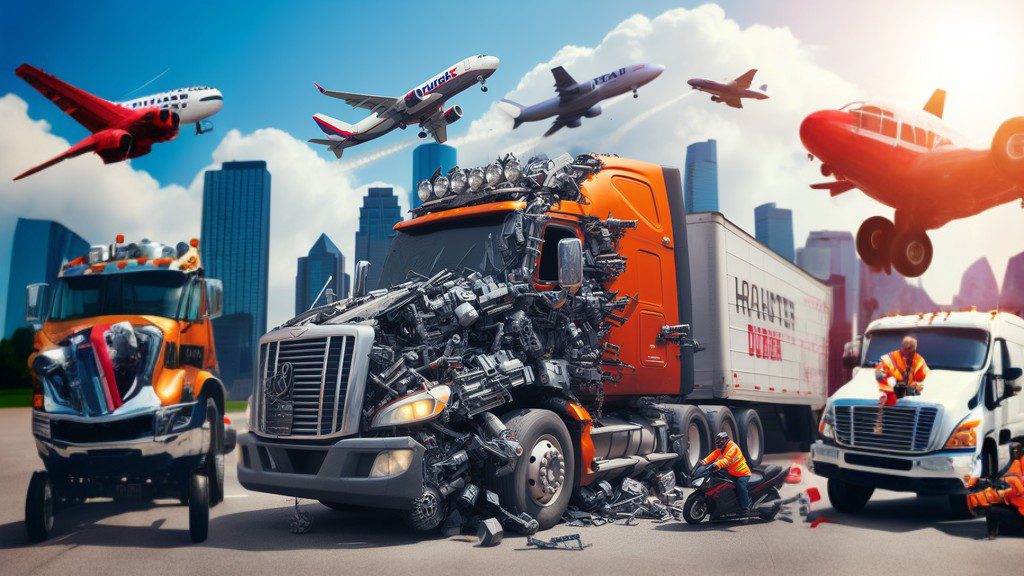 Navigating the Aftermath: The Essential Role of a Houston Texas Truck Accident Lawyer