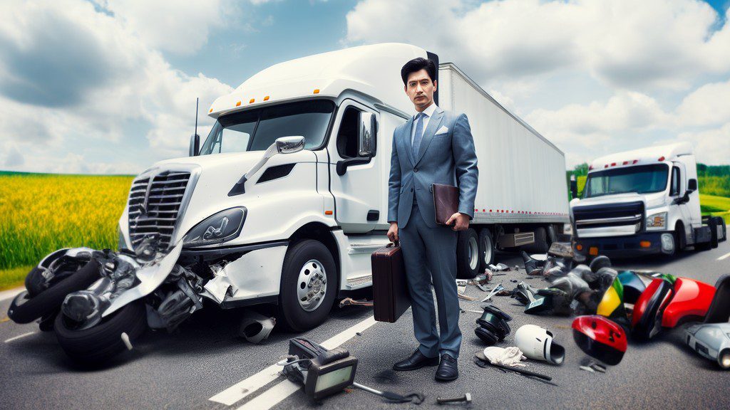 Dallas Truck Wreck Attorney: Guiding You to Justice