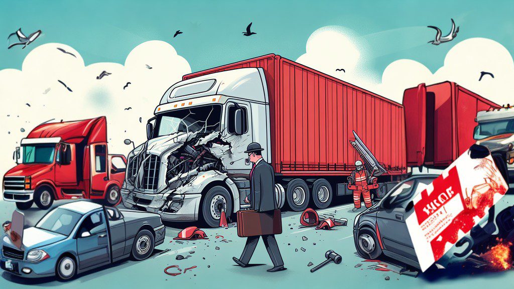 Navigating the Aftermath: The Crucial Role of a Dallas Truck Crash Lawyer