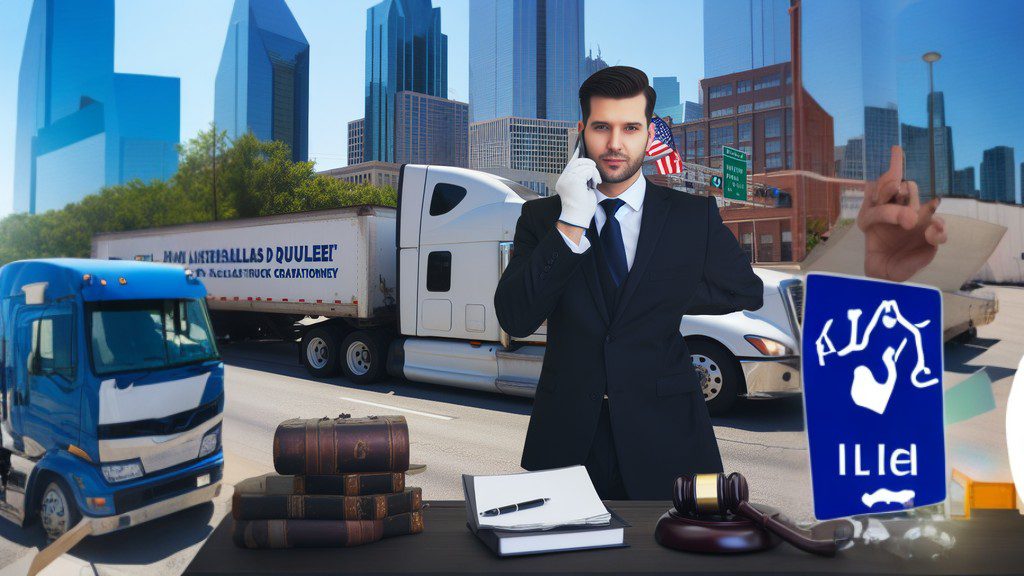 Navigating the Aftermath: The Crucial Role of a Dallas Truck Crash Attorney