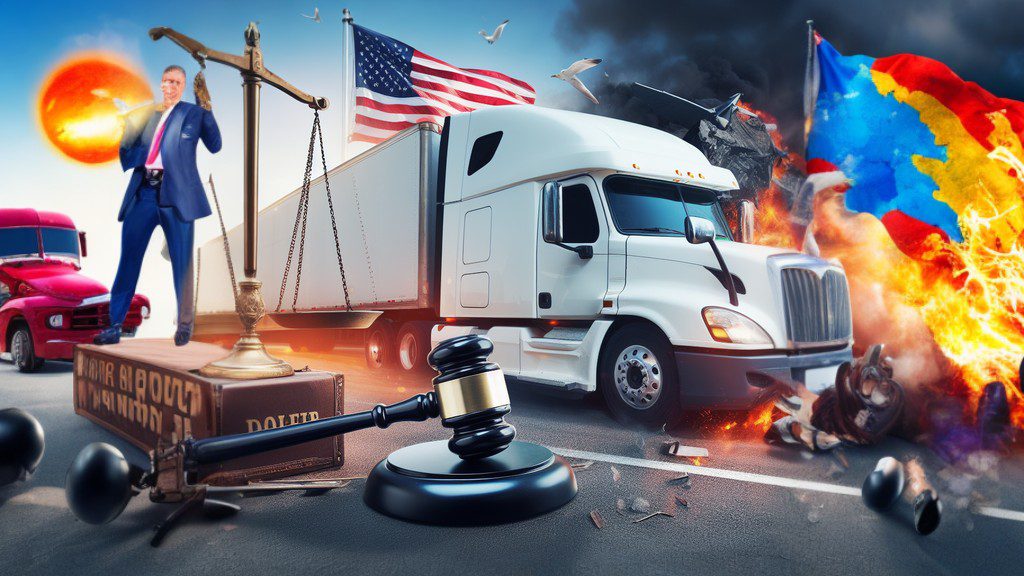 Navigating the Aftermath: The Crucial Role of a Dallas Semi Truck Crash Attorney