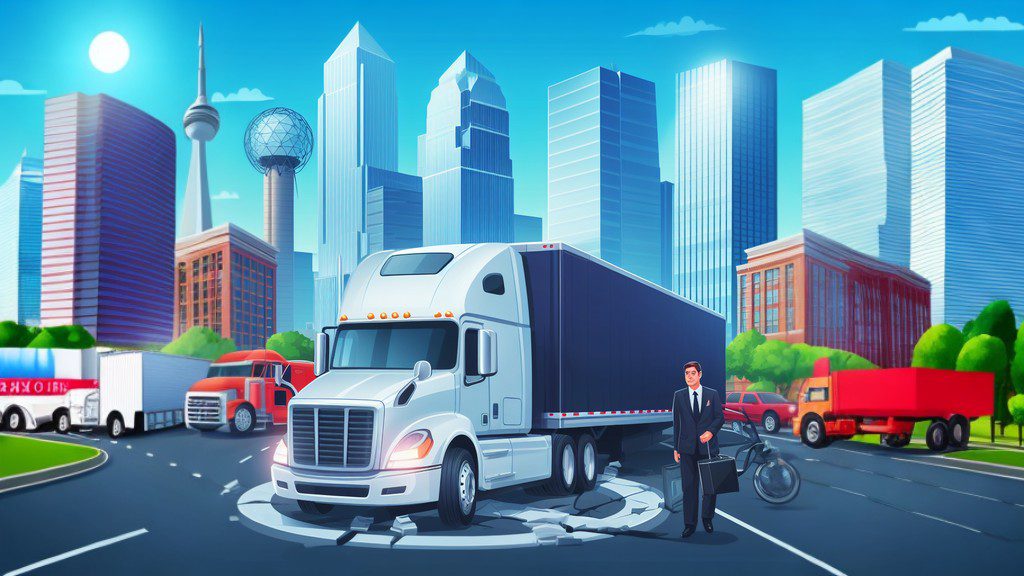 Dallas Truck Crash Lawyer: Guiding You Through the Legal Maze