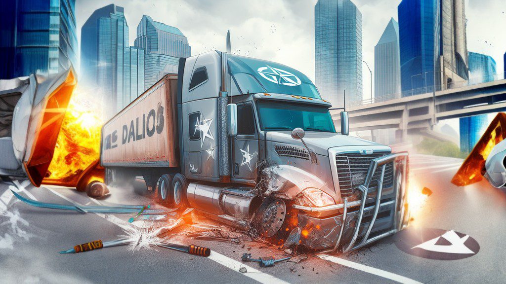 Navigating the Aftermath: The Crucial Role of a Dallas Truck Accident Injury Lawyer