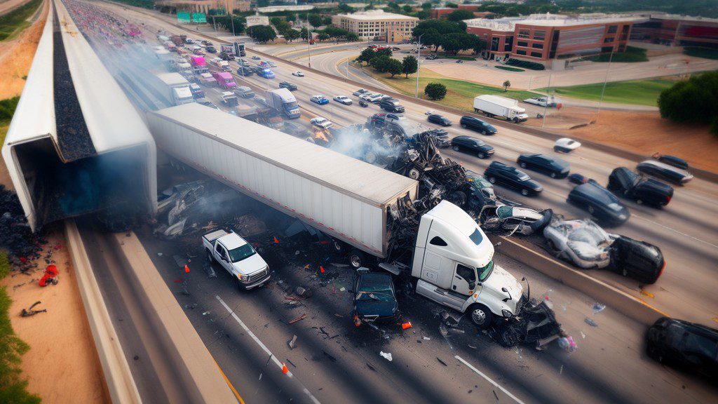 Empowering Victims: The Essential Role of a Dallas Semi-Truck Accident Attorney