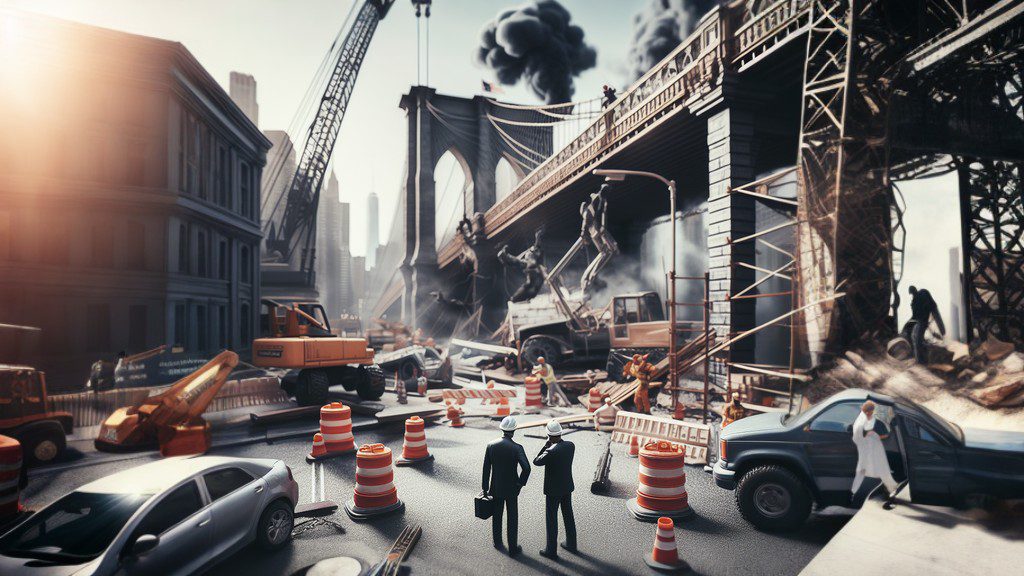 Navigating the Aftermath: The Crucial Role of a Construction Accident Law Firm in New York City