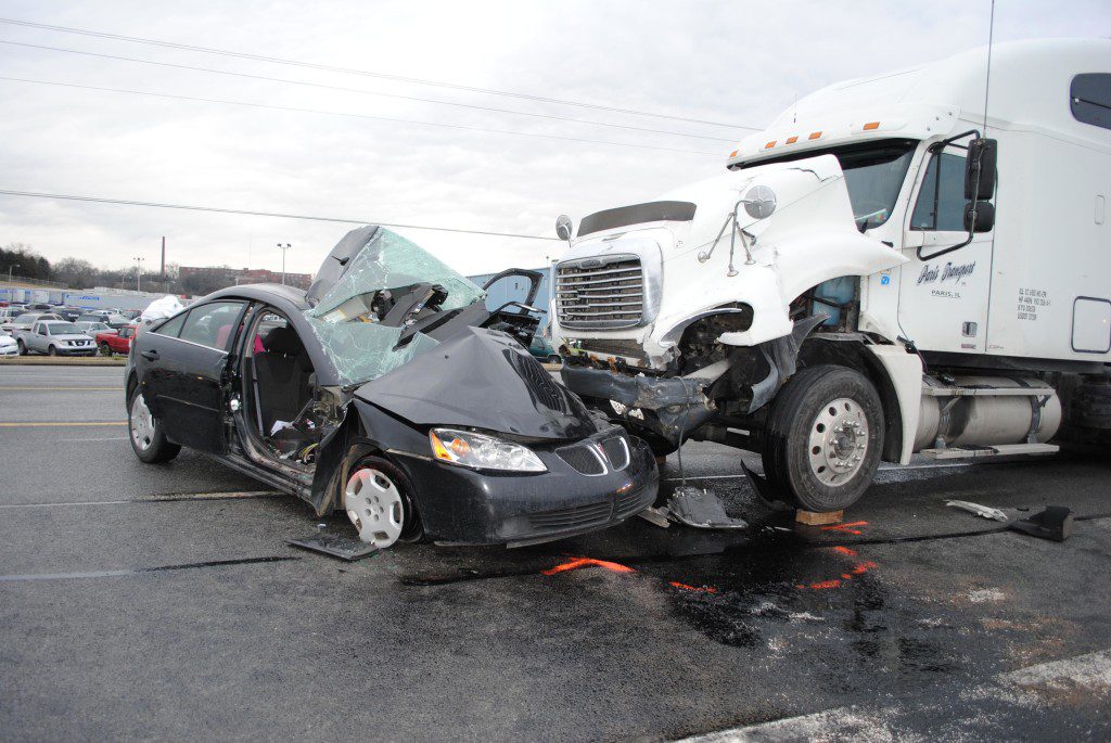 Big Rig Accident Attorney: Navigating Legal Complexities After a Crash