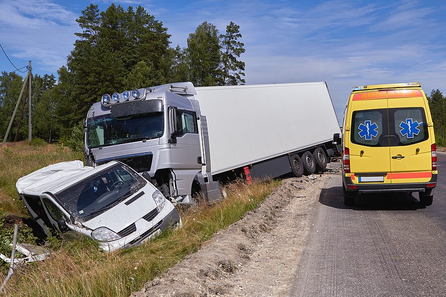 Dallas Truck Wreck Attorney: Navigating Legal Support After a Truck Accident