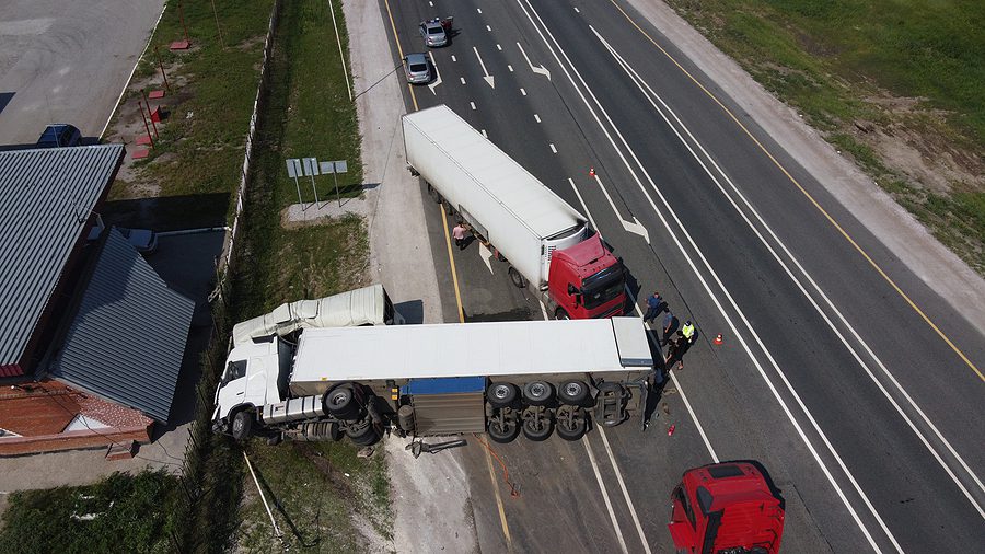 Best Dallas Truck Accident Lawyer: Navigating Legal Help After a Collision
