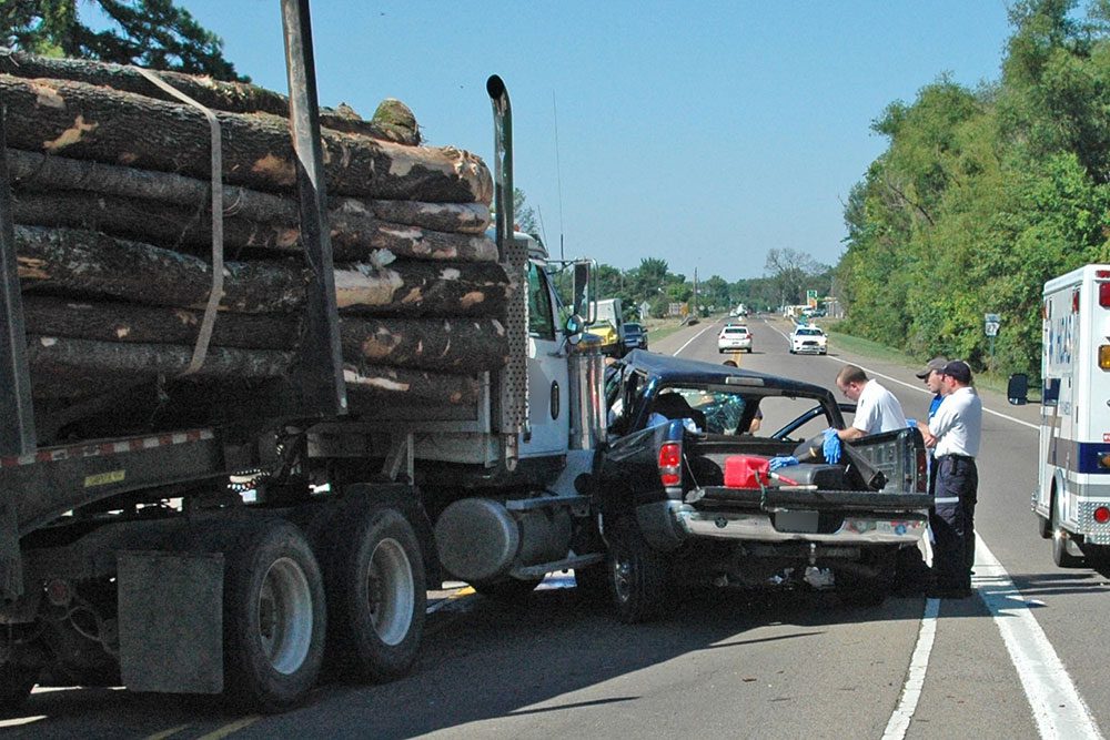 Big Rig Accident Lawyers: Navigating Legal Support After a Collision