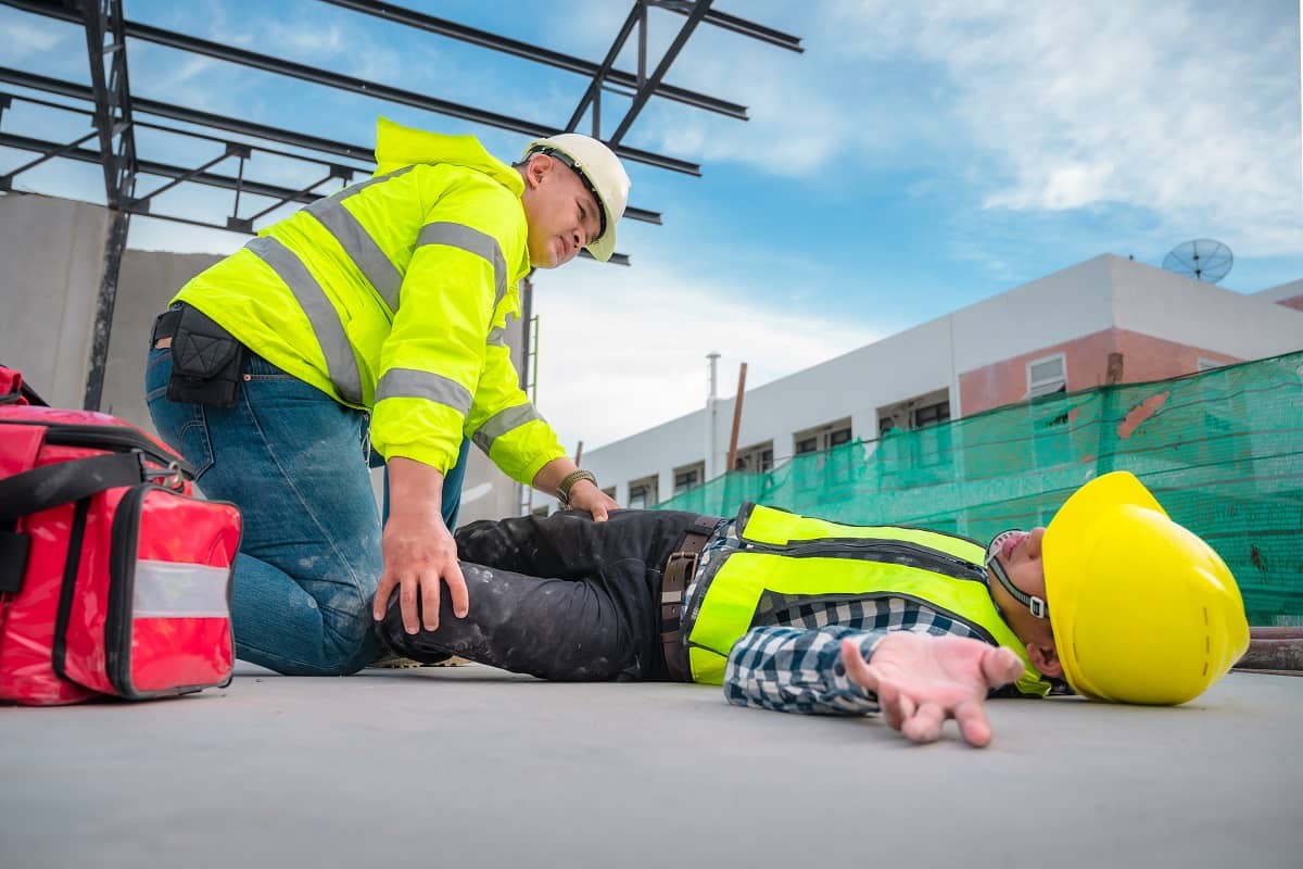 Construction Accident Attorney Near Me: Seeking Legal Guidance After an Injury